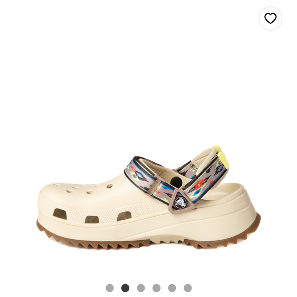 Hiker crocs